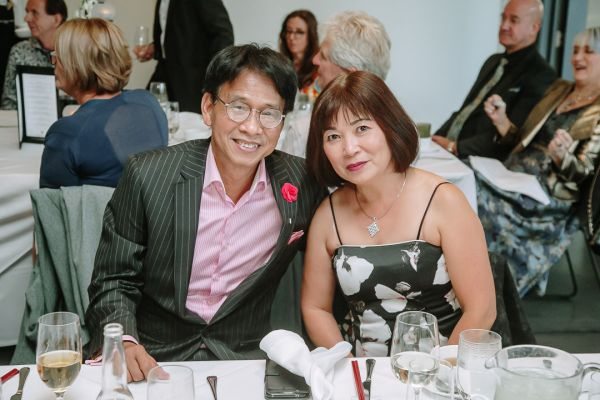 Sandra and Thanh's wedding day in Hawthorn, frame 265