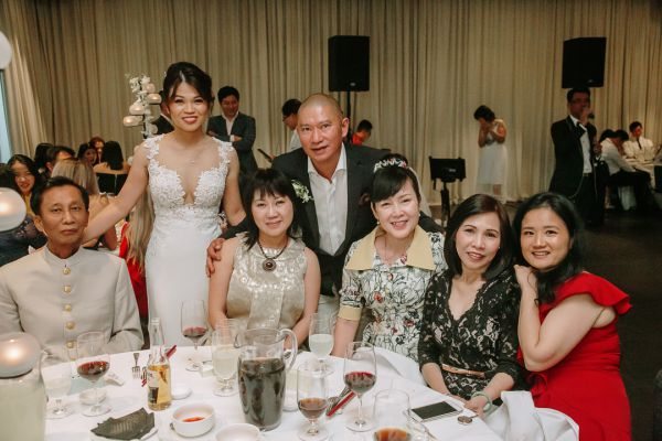 Leonda By The Yarra wedding, Sandra and Thanh, frame 269