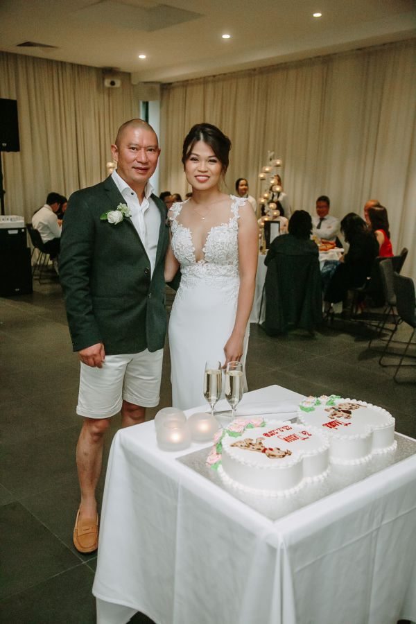 Wedding photograph 276 from Sandra and Thanh's day at Leonda By The Yarra