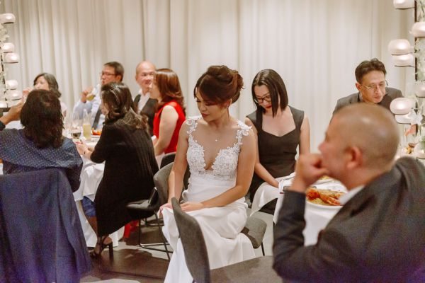 Sandra and Thanh's wedding day in Hawthorn, frame 286