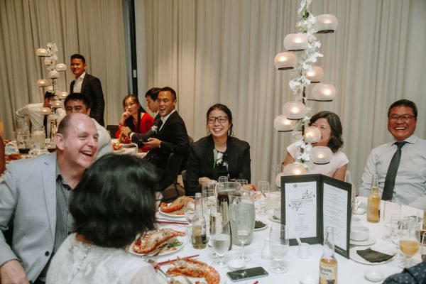 Leonda By The Yarra wedding, Sandra and Thanh, frame 290