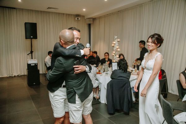 Leonda By The Yarra wedding, Sandra and Thanh, frame 296