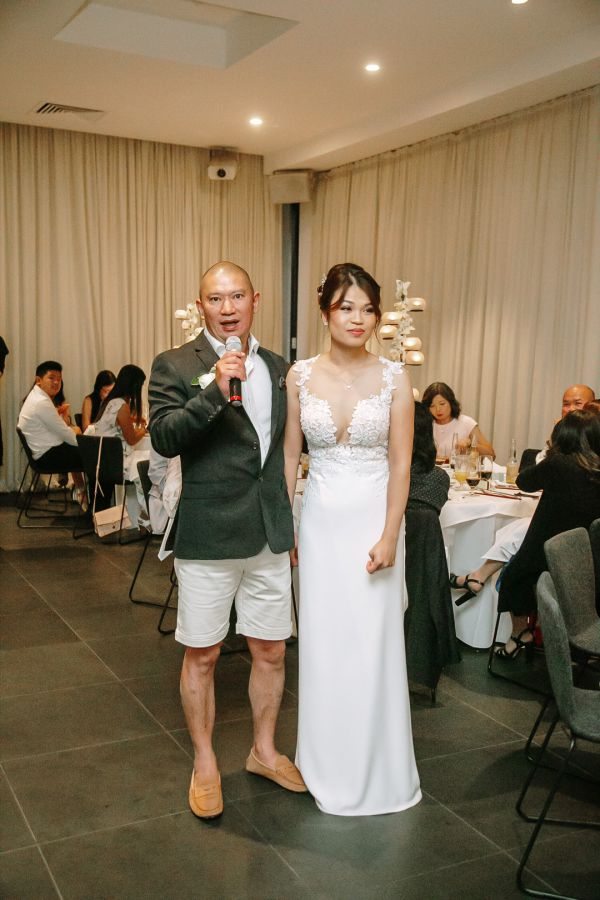 Wedding photograph 297 from Sandra and Thanh's day at Leonda By The Yarra
