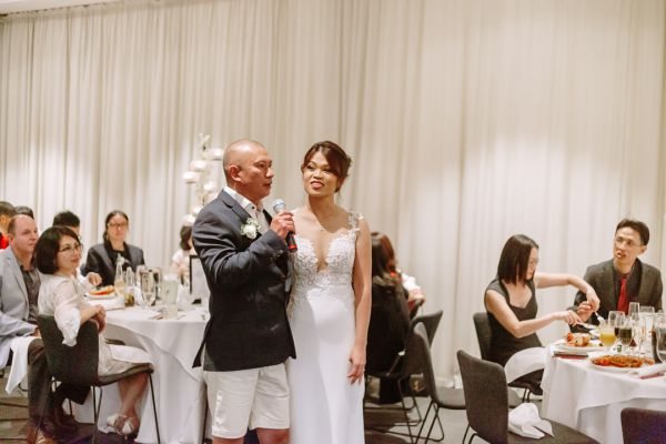 Sandra and Thanh's wedding day in Hawthorn, frame 298