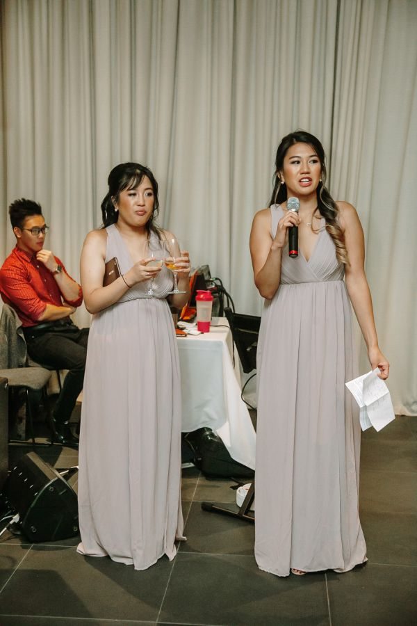 Sandra and Thanh's wedding day in Hawthorn, frame 304