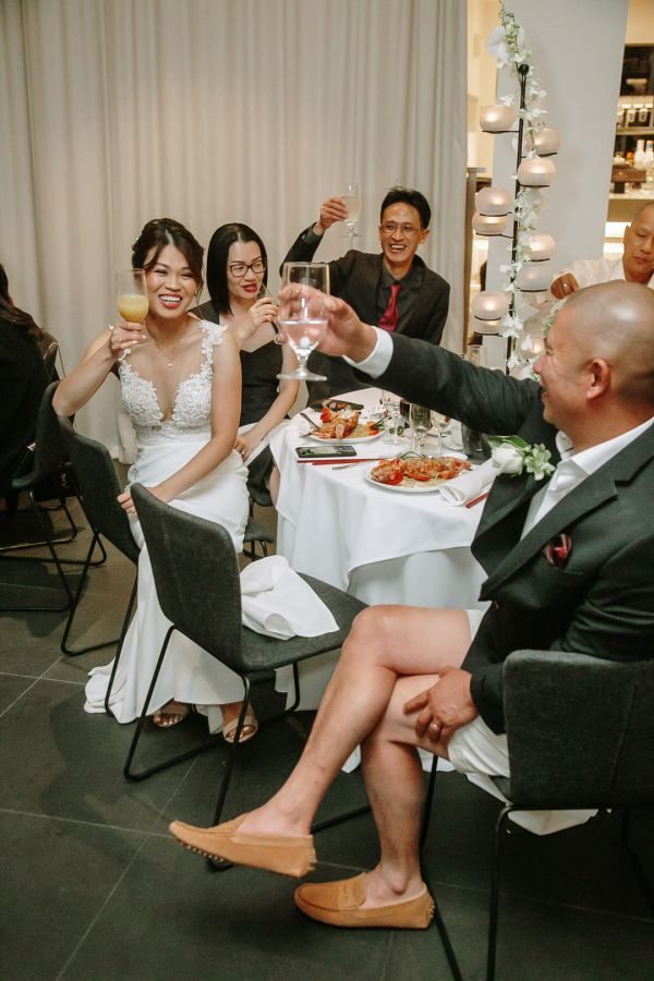 Wedding photograph 309 from Sandra and Thanh's day at Leonda By The Yarra