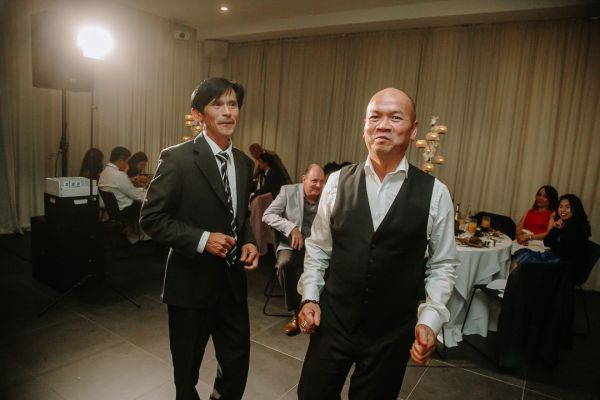 Wedding photograph 360 from Sandra and Thanh's day at Leonda By The Yarra
