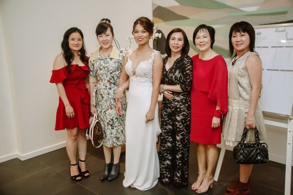 Leonda By The Yarra wedding, Sandra and Thanh, frame 362