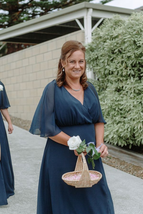Andrea and Matt's wedding day in Hobart, frame 080