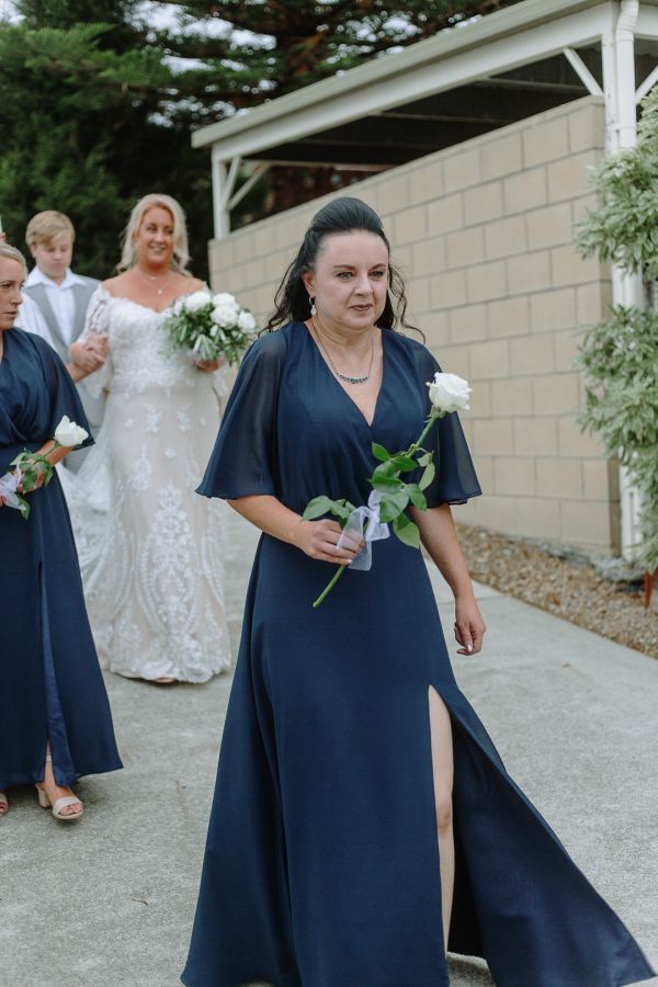 Andrea and Matt's wedding day in Hobart, frame 081