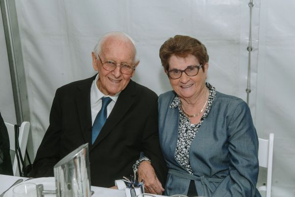 Andrea and Matt's wedding day in Hobart, frame 244