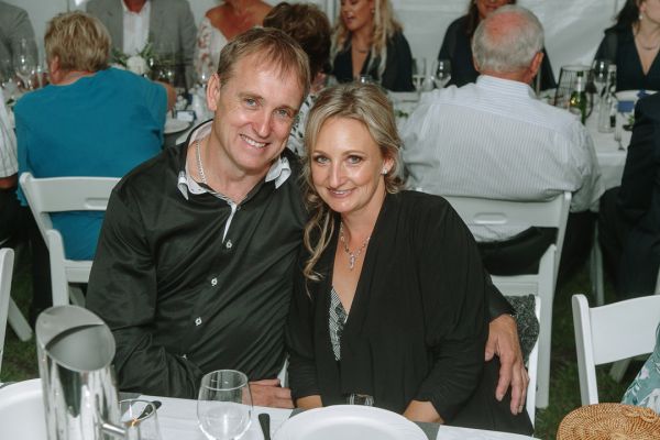 Andrea and Matt's wedding day in Hobart, frame 248