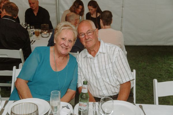Andrea and Matt's wedding day in Hobart, frame 262