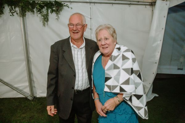 Andrea and Matt's wedding day in Hobart, frame 309