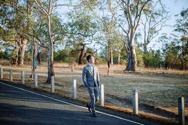 Angel and Andrew's pre-wedding session in Tasmania, frame 008