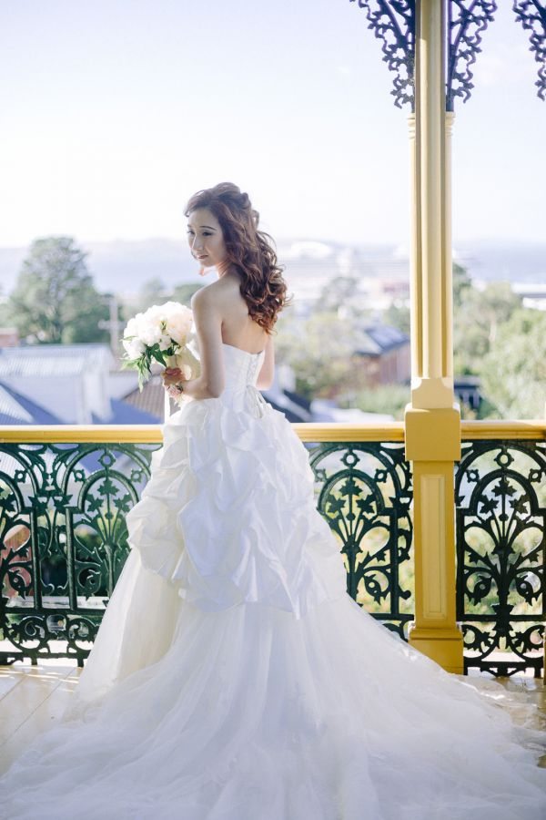 Angel and Andrew's pre-wedding session in Tasmania, frame 010