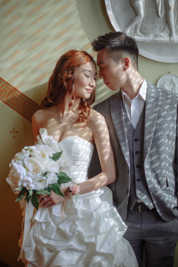 Angel and Andrew's pre-wedding session in Tasmania, frame 011