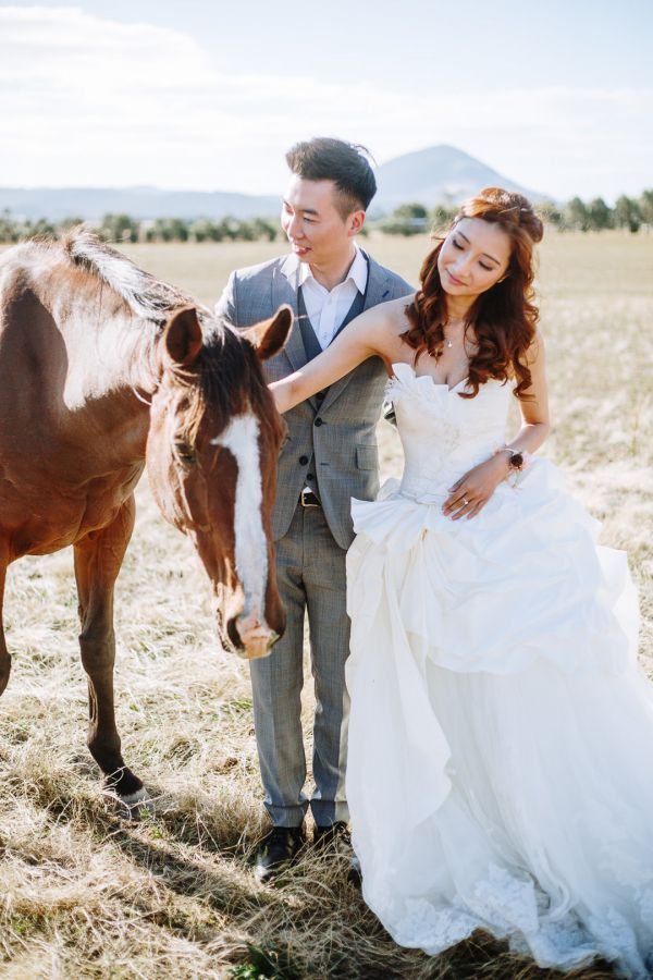 Angel and Andrew's pre-wedding session in Tasmania, frame 027