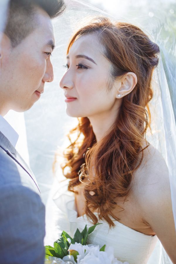 Angel and Andrew's pre-wedding session in Tasmania, frame 030