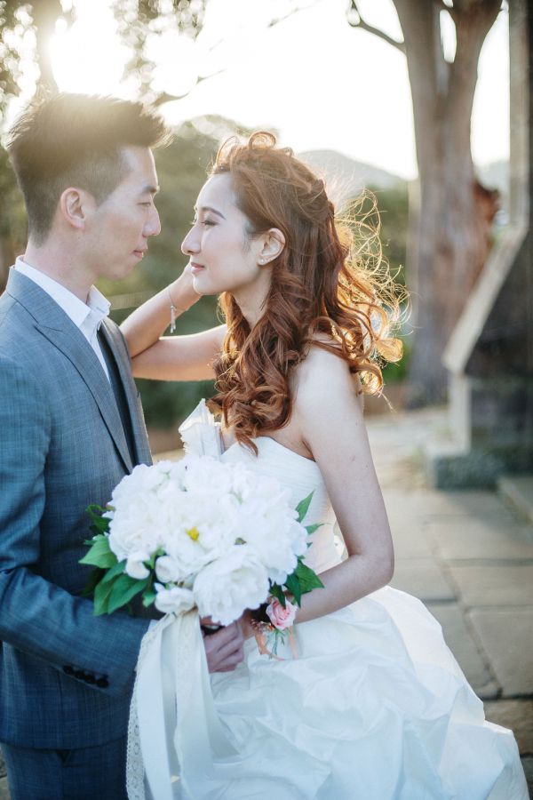 Angel and Andrew's pre-wedding session in Tasmania, frame 033