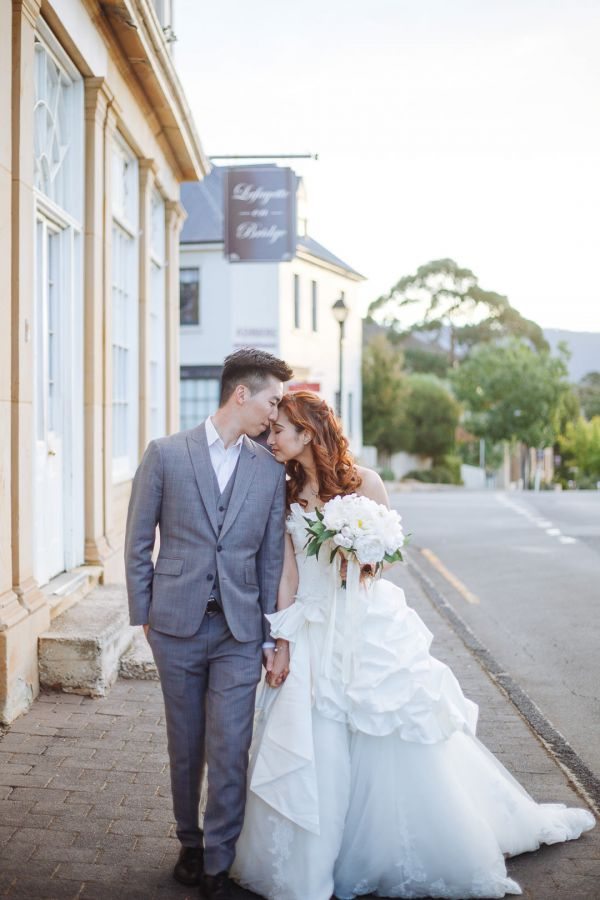 Angel and Andrew's pre-wedding session in Tasmania, frame 038