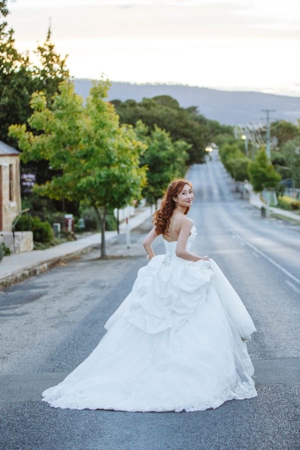 Angel and Andrew's pre-wedding session in Tasmania, frame 043