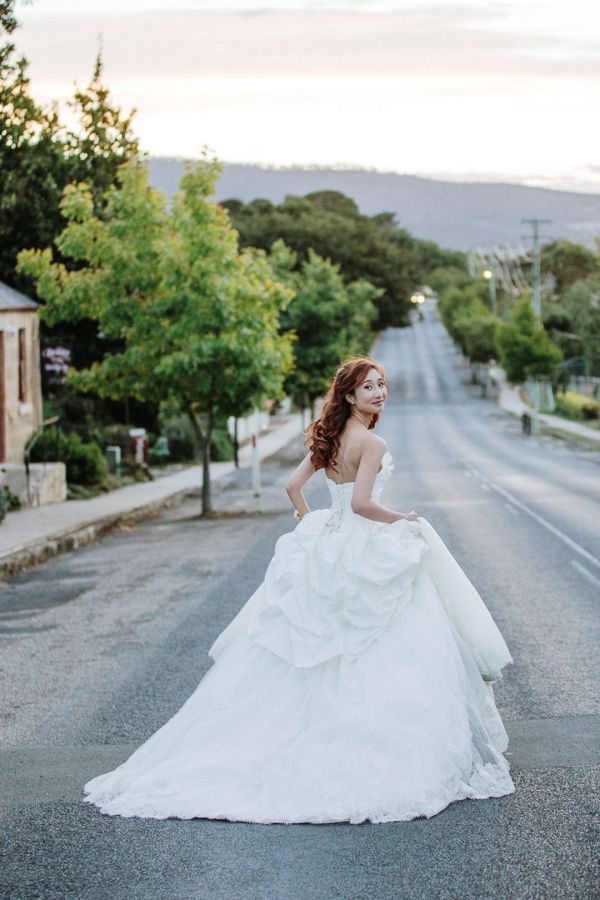 Angel and Andrew's pre-wedding session in Tasmania, frame 044