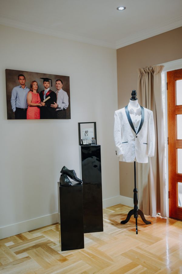 Festival Function Centre wedding photo Findon