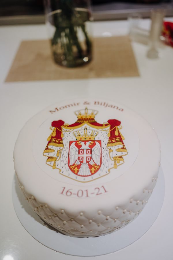 Festival Function Centre wedding, Momir and Biljana, frame 002