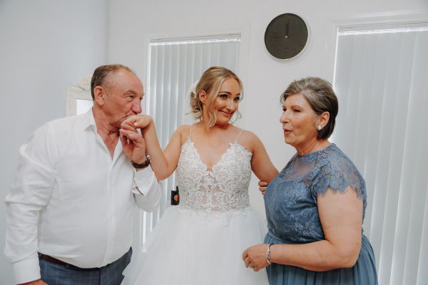 Festival Function Centre wedding, Momir and Biljana, frame 032