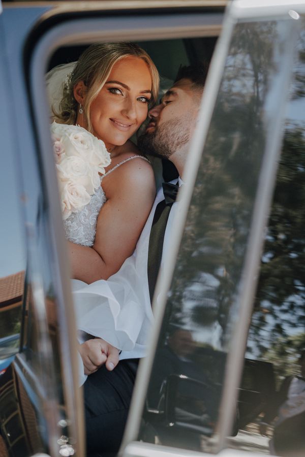 Momir and Biljana's wedding day in Findon, frame 082