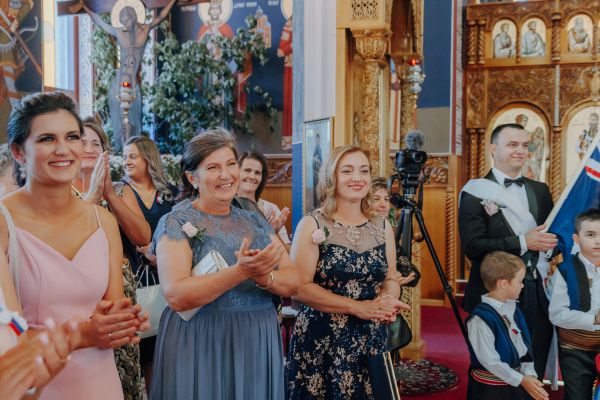 Festival Function Centre wedding, Momir and Biljana, frame 104