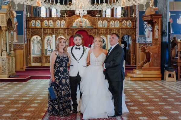 Festival Function Centre wedding, Momir and Biljana, frame 107