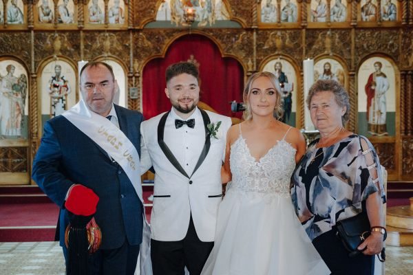 Festival Function Centre wedding, Momir and Biljana, frame 110