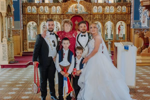 Festival Function Centre wedding, Momir and Biljana, frame 113