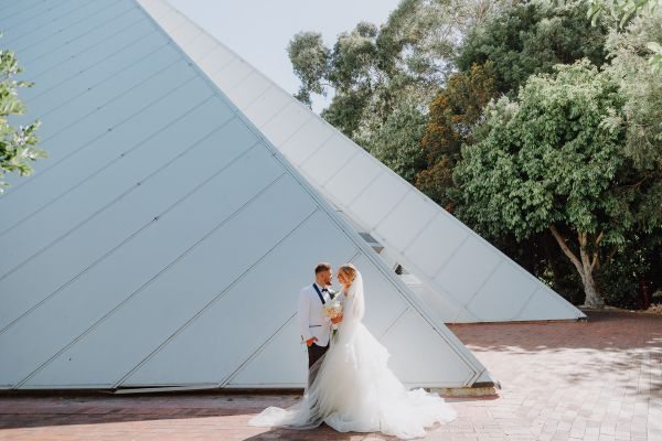 Momir and Biljana's wedding day in Findon, frame 124
