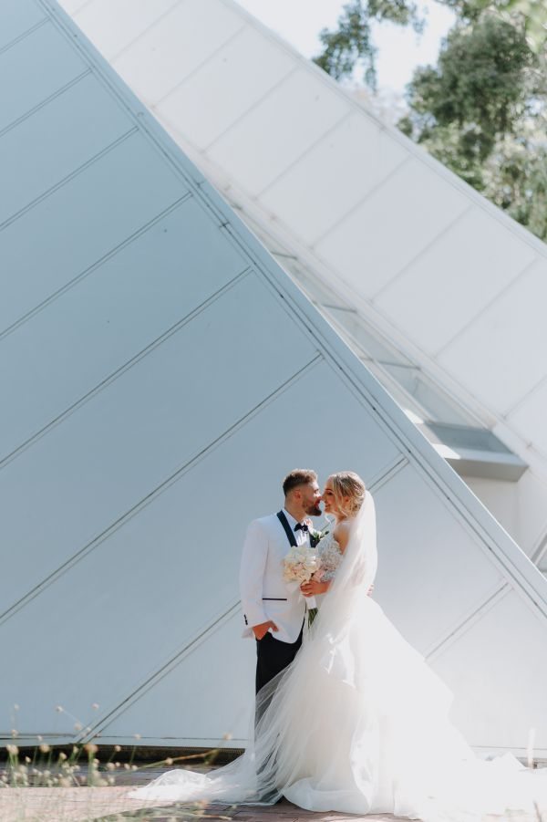 Festival Function Centre wedding, Momir and Biljana, frame 125