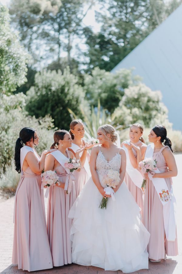 Momir and Biljana's wedding day in Findon, frame 133