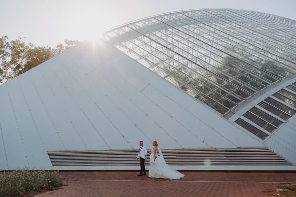 Festival Function Centre wedding, Momir and Biljana, frame 146