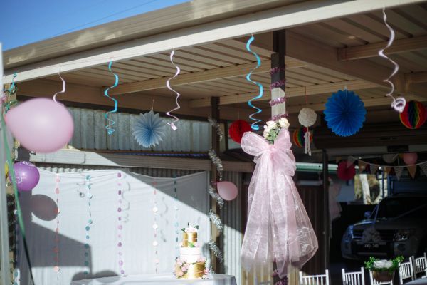 Sanita and Rav's wedding day in Paradise, frame 004