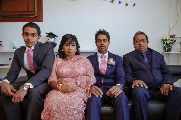 Thorndon Park Reserve wedding, Sanita and Rav, frame 030