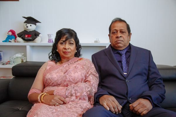 Sanita and Rav's wedding day in Paradise, frame 032