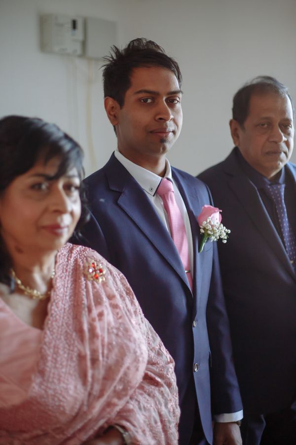 Thorndon Park Reserve wedding, Sanita and Rav, frame 036