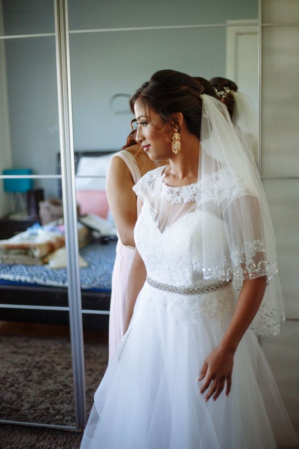 Thorndon Park Reserve wedding, Sanita and Rav, frame 054