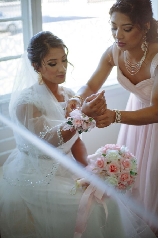 Sanita and Rav's wedding day in Paradise, frame 059