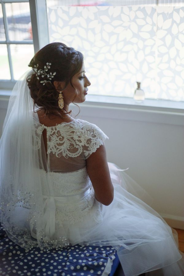 Sanita and Rav's wedding day in Paradise, frame 071