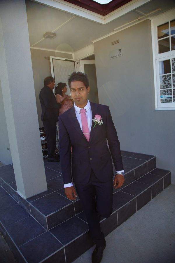 Wedding photograph 079 from Sanita and Rav's day at Thorndon Park Reserve