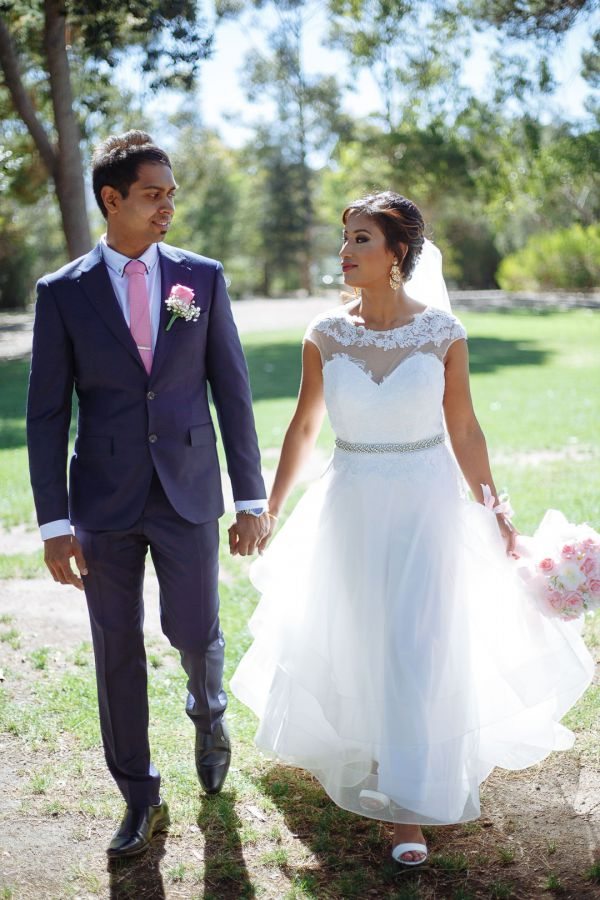 Sanita and Rav's wedding day in Paradise, frame 095