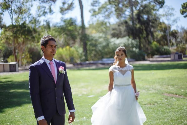 Thorndon Park Reserve wedding, Sanita and Rav, frame 099