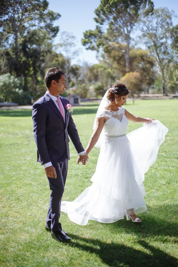 Thorndon Park Reserve wedding, Sanita and Rav, frame 102